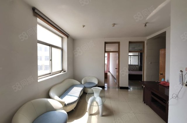 急售！七中旁地暖房！中间楼层！83平！38万！东边户！