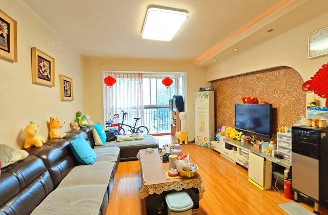 锦绣光华2室2厅86.81㎡99万二手房图片