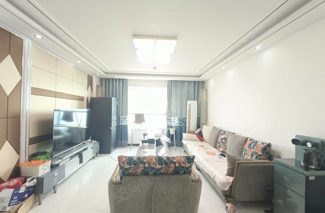 月季公园！观景房！九州国际九州印象华建免大税送储藏室车位