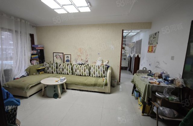 好房！水岸花语南北通透大两室 免大税带储藏室 随时可看房