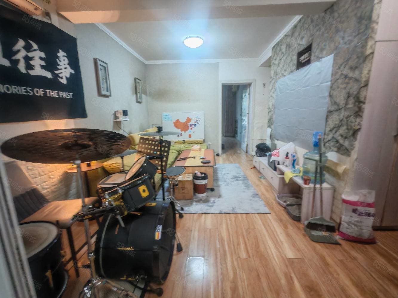 紫光苑2室1厅1卫85㎡南北53万