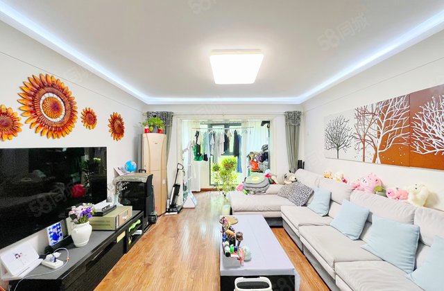 永威翰林居3室2厅129.09㎡273万二手房图片