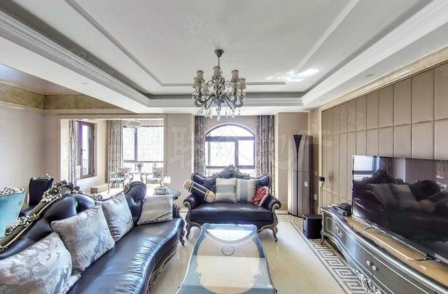 华润公元九里5室2厅270.05㎡1425万二手房图片