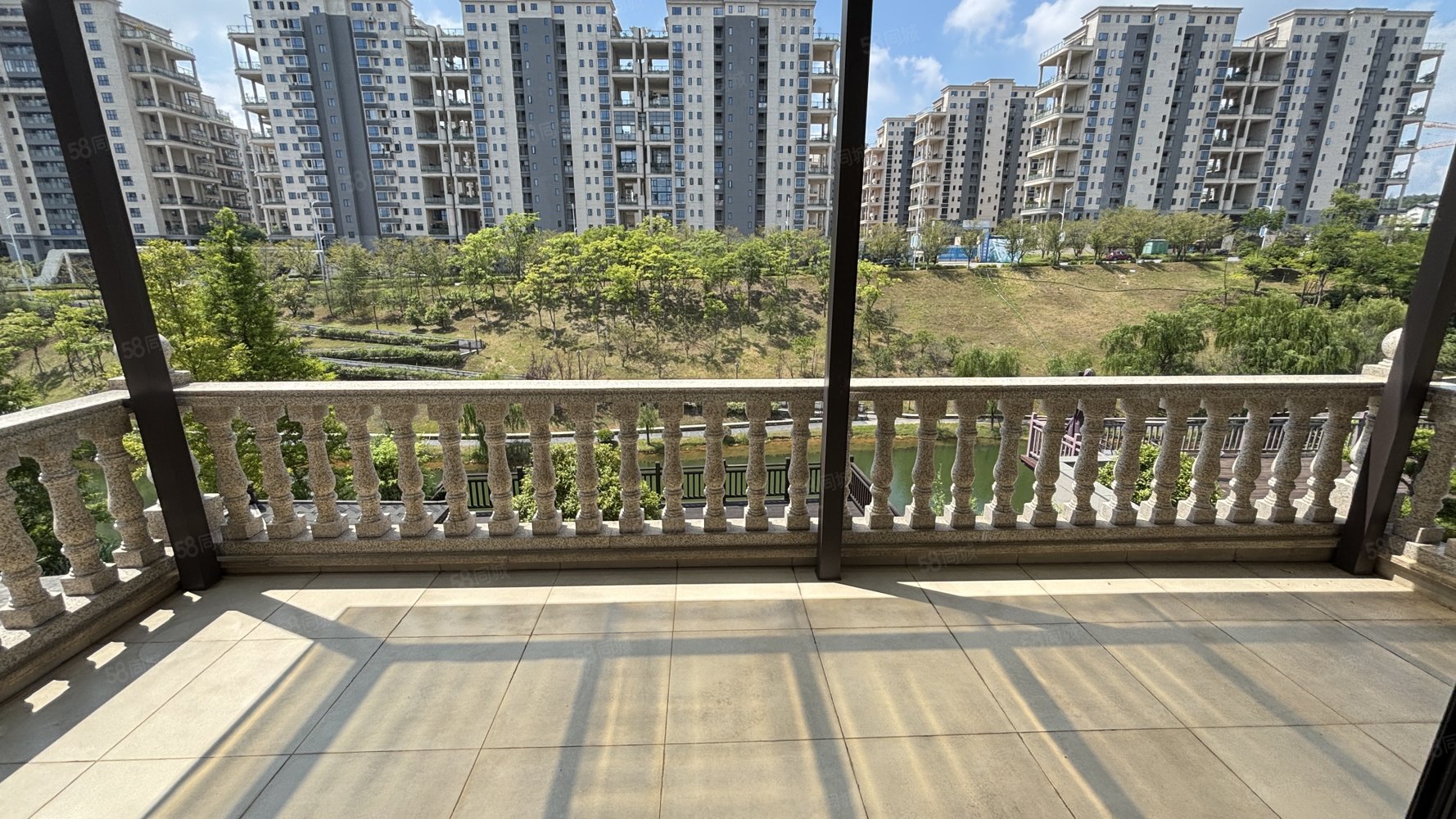 天屿花城((别墅)6室2厅6卫396㎡南北336万