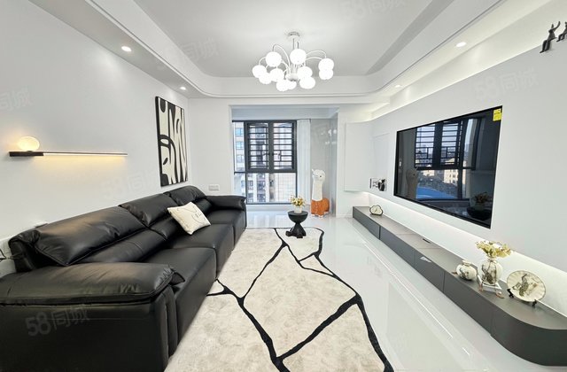 沔阳悦府3室2厅101.2㎡59万二手房图片