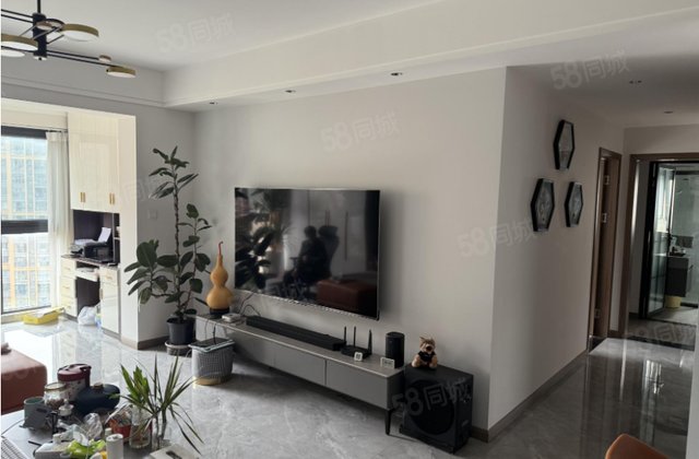 中信城左岸3室2厅104.97㎡145万二手房图片