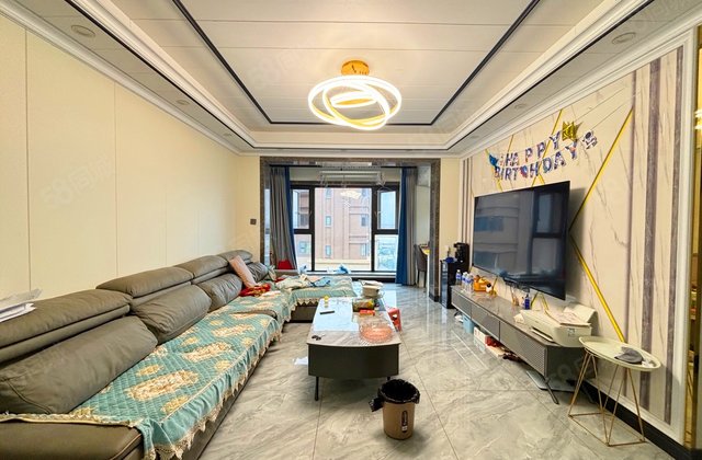 合力达卓越南城3室2厅88.19㎡132万二手房图片