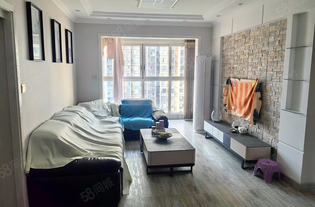 蓝润锦江春天3室2厅85.81㎡169.8万二手房图片