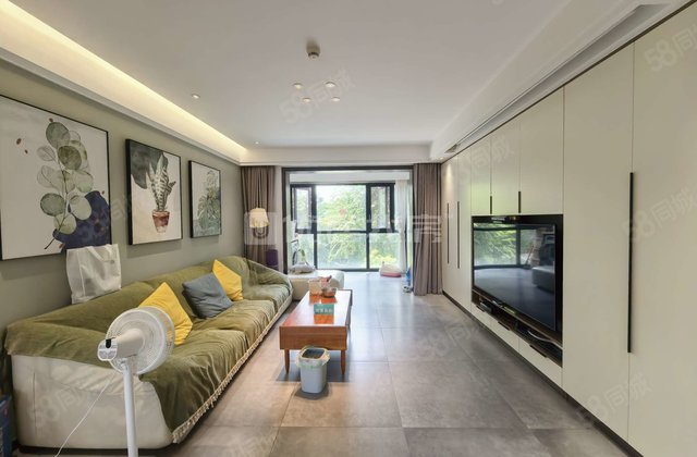 江南URD(公寓住宅)3室2厅116.9㎡75万二手房图片