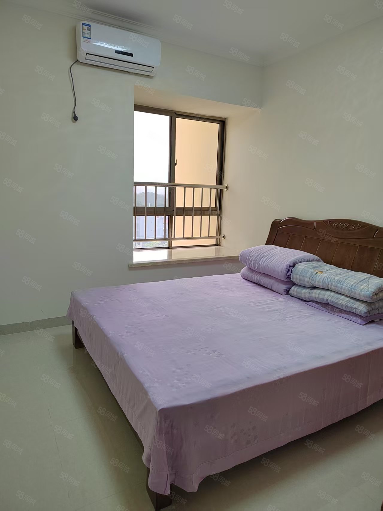 德盛南岛康城2室1厅1卫61.81㎡西南45万