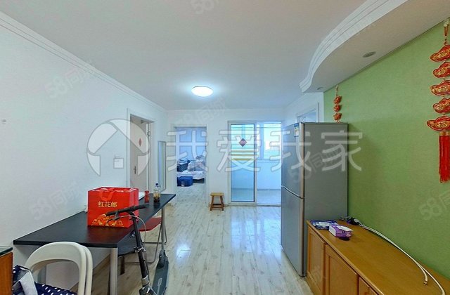 胜古家园2室1厅74.79㎡528万二手房图片