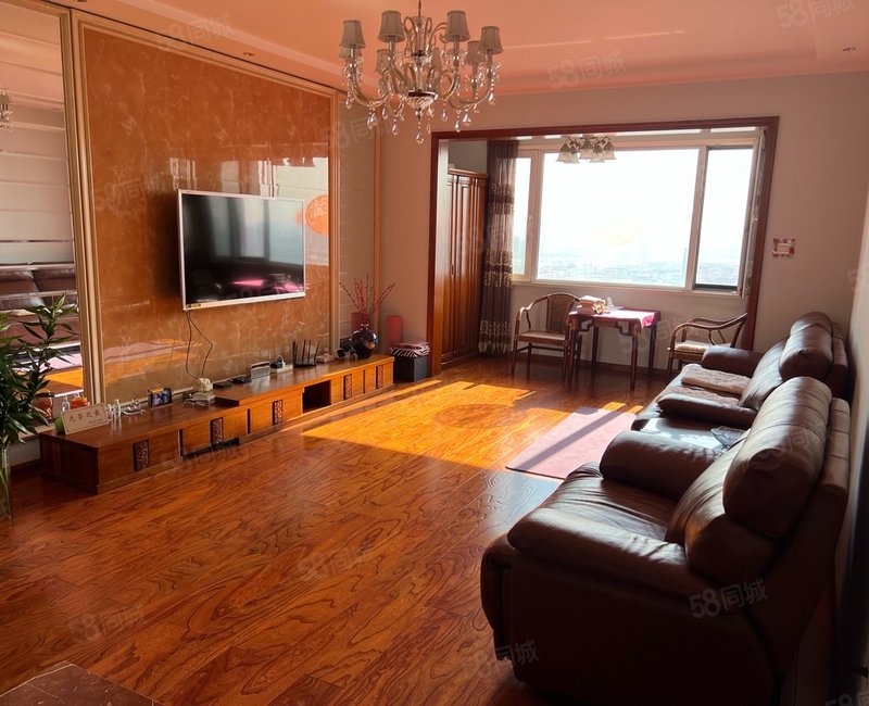 【10图】海富金棕榈139米a区两室两厅报价210万可谈另有车位,海富