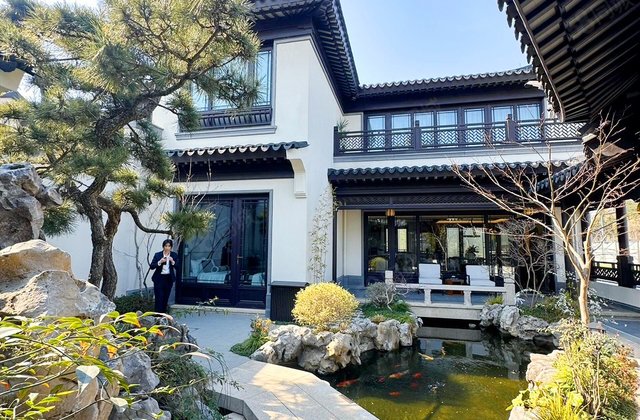 华润紫云府5室2厅83.63㎡350万二手房图片