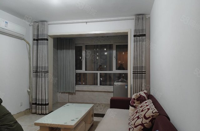 裕昌九州国际 文轩旁温馨两室 送储藏室 房东诚心出售户型方正