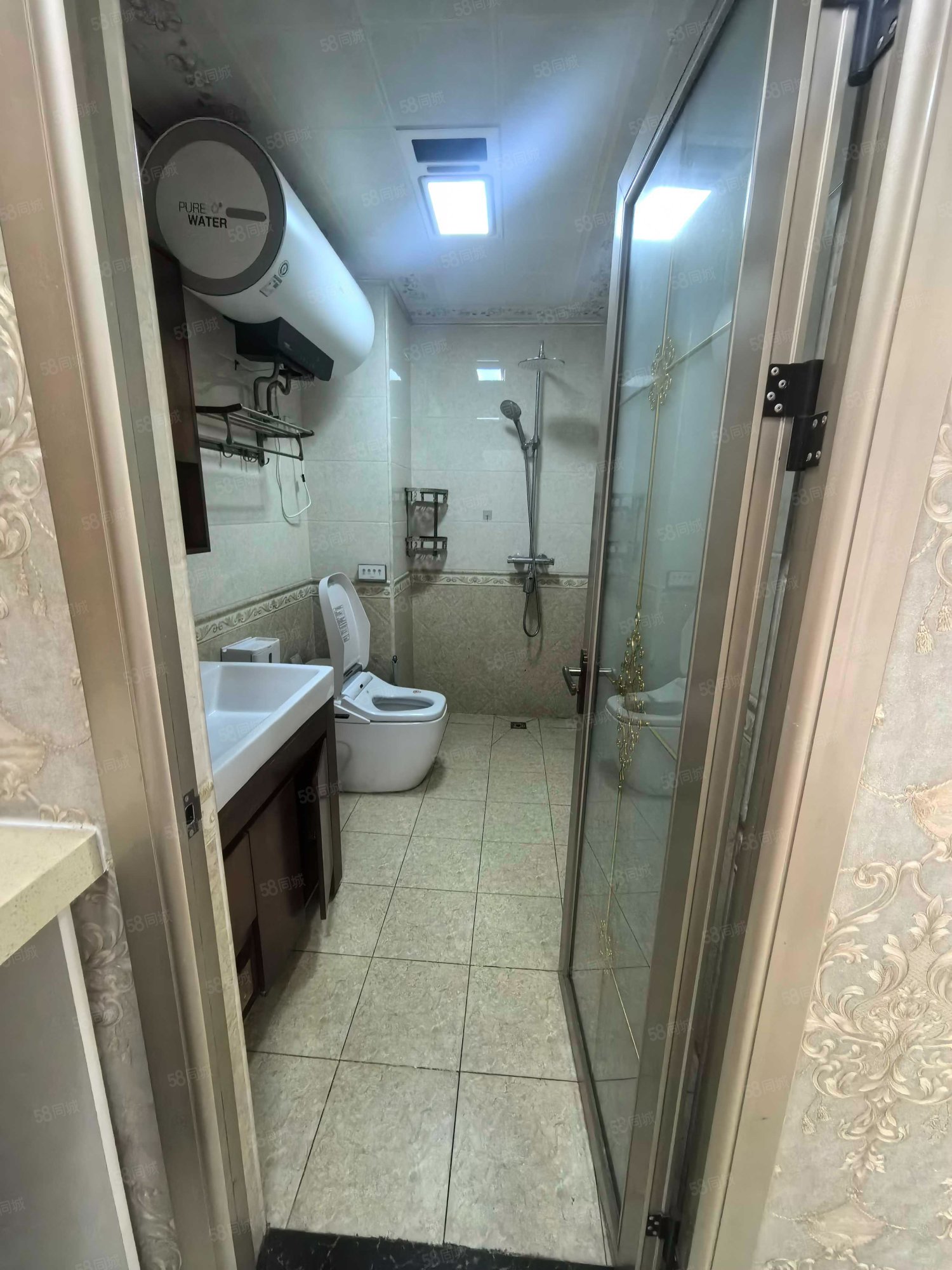 佟馨家園A區(qū)2室1廳1衛(wèi)87.35㎡南260萬