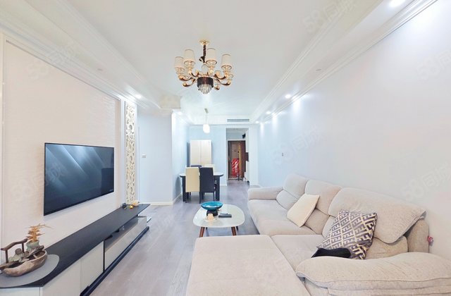 朗基御今缘3室2厅108㎡350万二手房图片