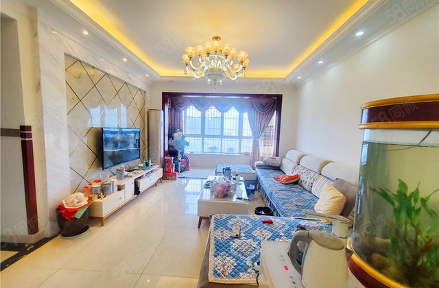 黎明四期A区3室2厅107㎡66万二手房图片