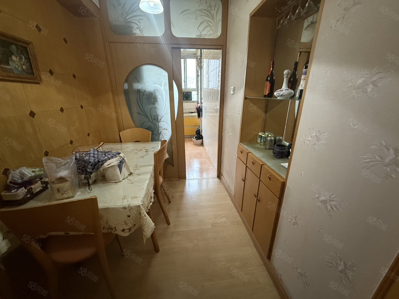 东信小区2室2厅1卫77.6㎡南北29.8万