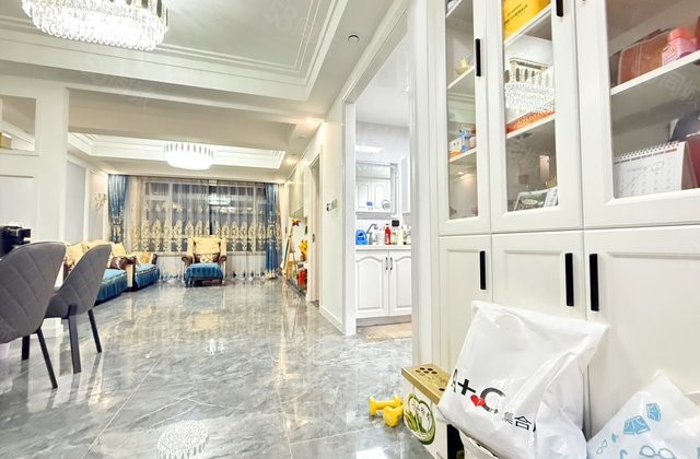 奥体玉园(一期)3室2厅100.49㎡59.8万二手房图片