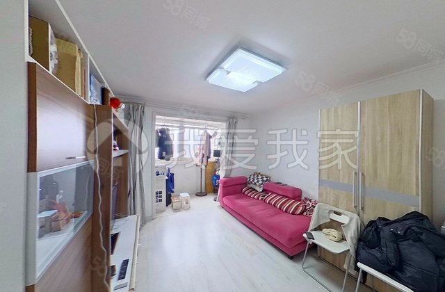 干杨树甲16号院2室1厅74.96㎡599万二手房图片