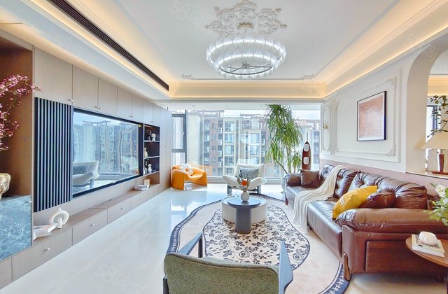 云樾兰庭4室2厅189.81㎡248.8万二手房图片