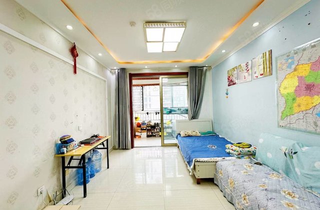 二中 金柱大学城商品房 客厅朝阳 送车位储藏室