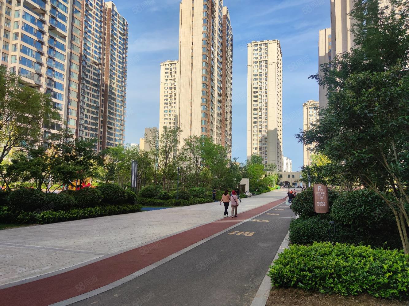 【10图】有钥匙 壹号学府138平 带储藏室车位 毛坯,壹号学府-日照58