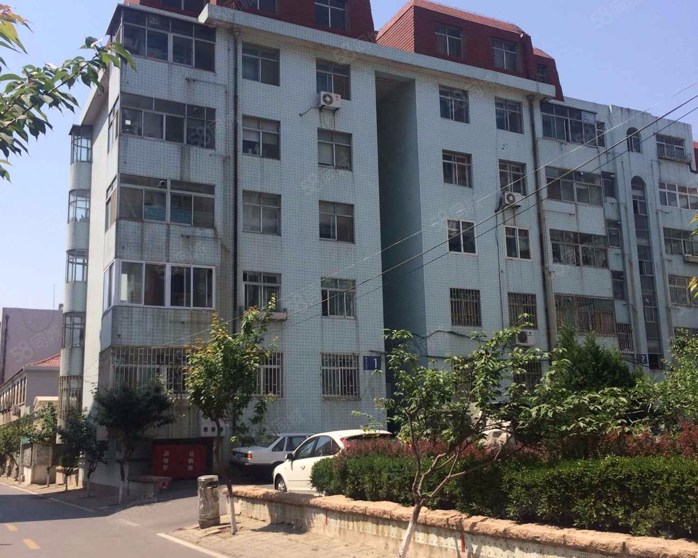 【新府花园, 新府花园小区详情,房价走势,房源,业主论坛】- 青岛58