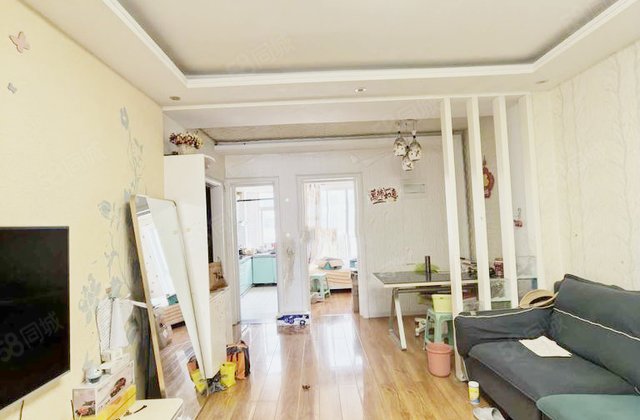 文轩八中外国语清华园三室带车位和储免大税羡林苑龙山花园依中园