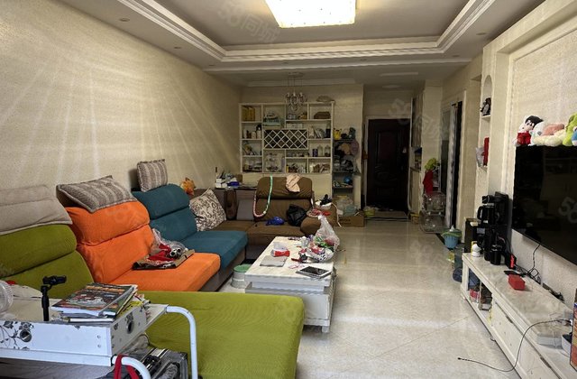 远达西城国际二期3室2厅104.13㎡55万二手房图片