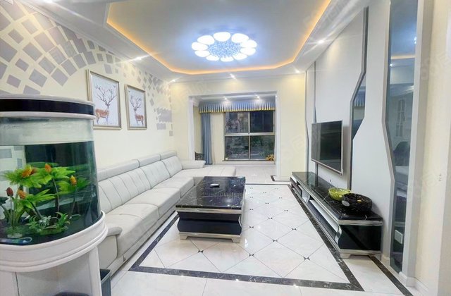 天成国际花半里3室2厅104㎡68.8万二手房图片