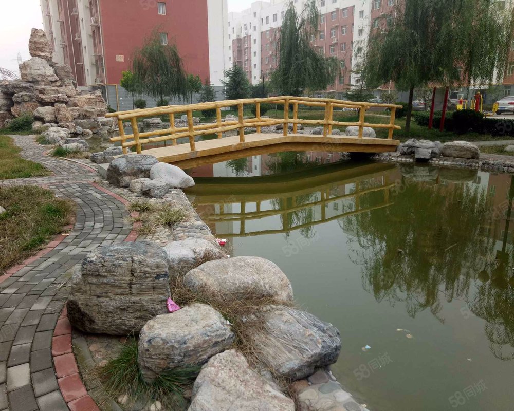 【尚达绿都, 尚达绿都小区详情,房价走势,房源,业主论坛】- 保定58