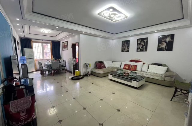 谊联小区3室2厅1卫123㎡南北46万