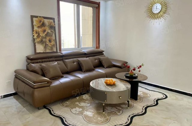 天下景城3室2厅119㎡68万二手房图片