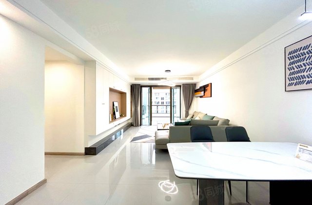 南湖国际社区(南区)3室2厅124.39㎡137万二手房图片