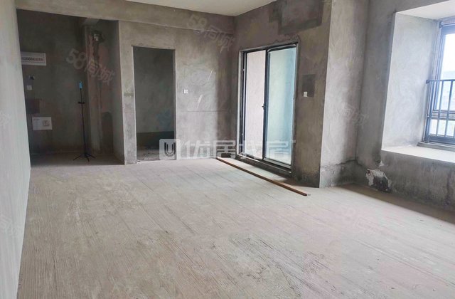 中交中央公园悦颂2室2厅91.49㎡131.3万二手房图片