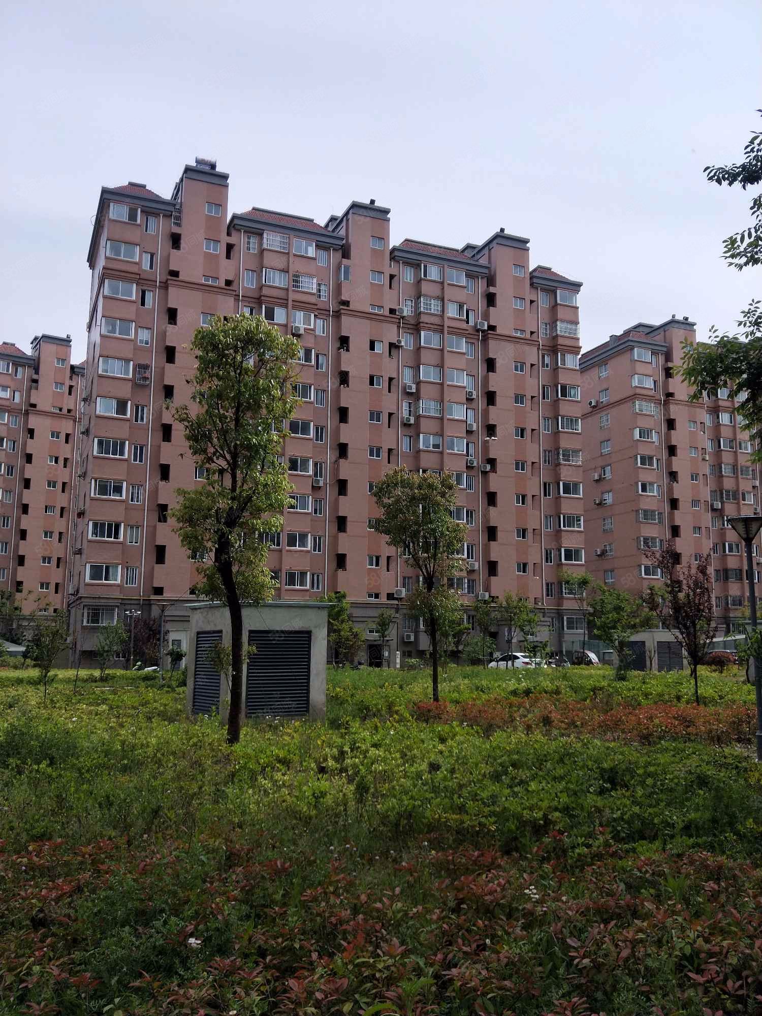 8万 东润华庭 东景山 毛坯三房,东润华庭-盐城58同城