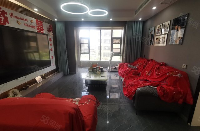 印象地中海3室2厅139㎡59.8万二手房图片