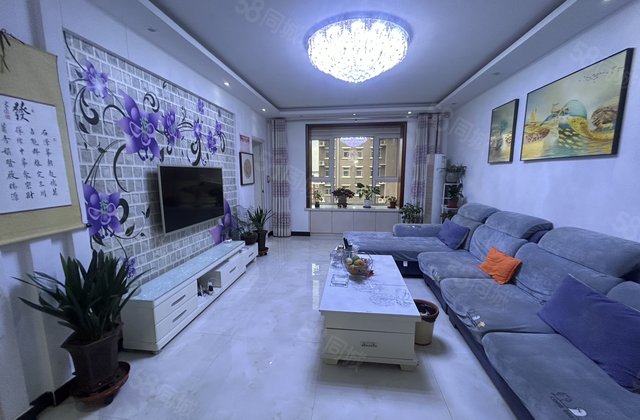 西山花园3室2厅128㎡95万二手房图片