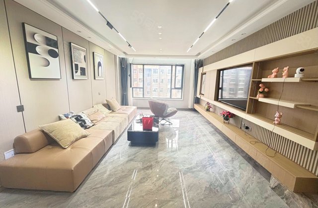 高新怡众名城3室2厅134.82㎡65万二手房图片