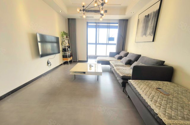 兰乔圣菲(北区)2室2厅80.09㎡135万二手房图片