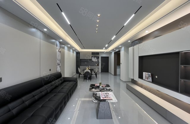 南岳清水湾3室2厅126㎡58.8万二手房图片