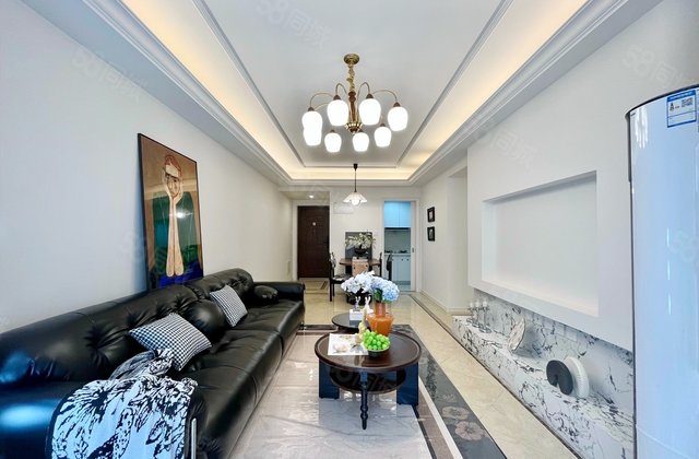 万科金域学府翰林锦书里3室2厅90㎡108万二手房图片