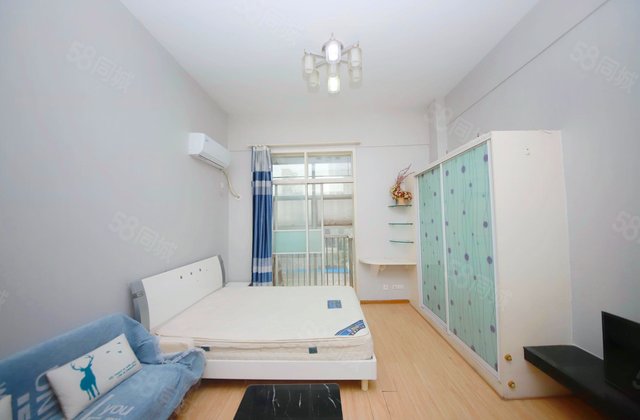 融发心园1室0厅43.27㎡39万二手房图片