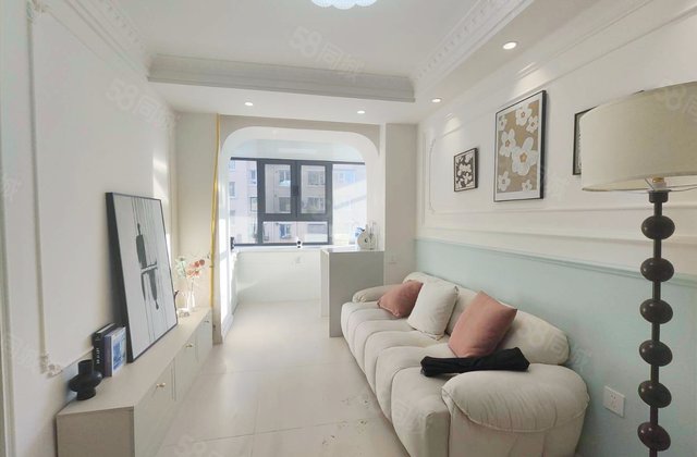 中环十一区(乐亭街)2室1厅62㎡38.8万二手房图片