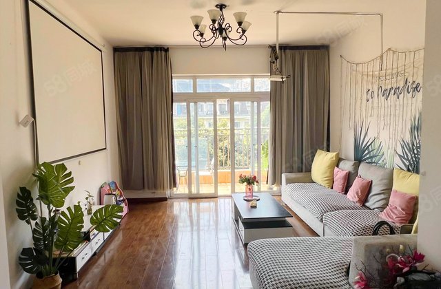 利通佳年华(天鹅堡)3室2厅123㎡64.8万二手房图片