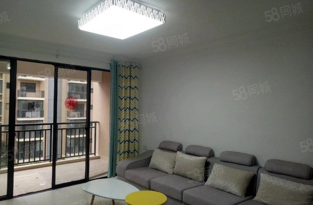 利森红郡3室2厅105㎡56万二手房图片