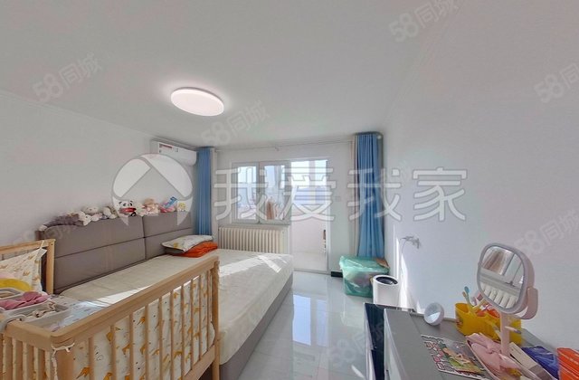 石佛营东里小区3室2厅91.59㎡499万二手房图片