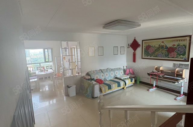 阿尔卡迪亚精装修措层130平车位储 仅86万， 合适的