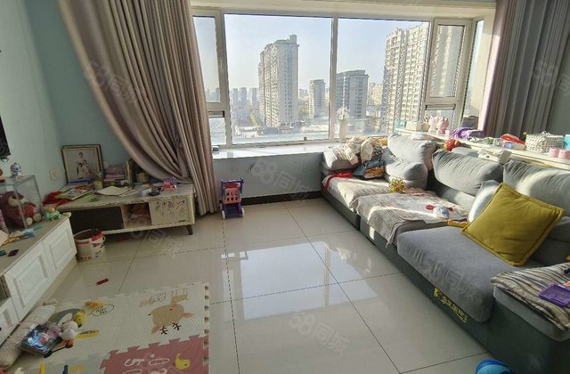 急售！昌润莲城瑞荷园 正规商品房 购物方便 房龄新 南北通透